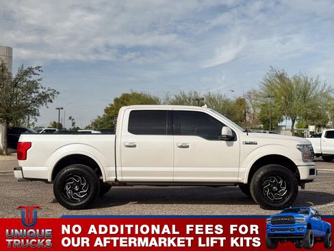 Used 2019 Ford F150 Limited image 4