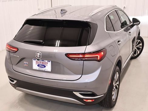 Used 2021 Buick Envision Essence FWD image 38
