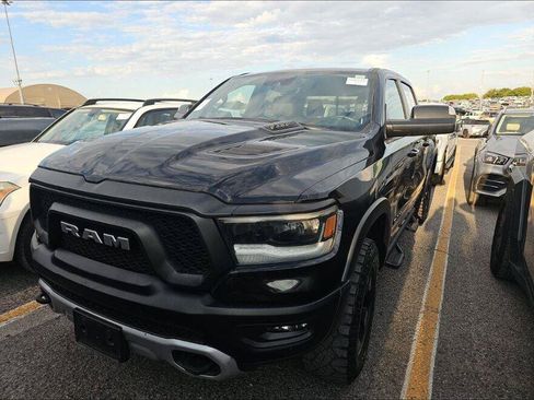 Used 2021 RAM 1500 Rebel w/ Rebel Level 1 Equipment Group AWD/4WD image 2