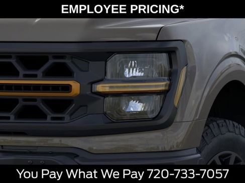 New 2026 Ford F150 Tremor AWD/4WD image 17