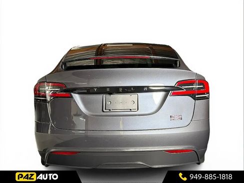 Used 2023 Tesla Model X Plaid AWD/4WD image 4