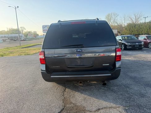 Used 2015 Ford Expedition Max Limited AWD/4WD image 6