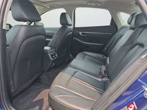 Used 2020 Hyundai Sonata Limited w/ Cargo Package FWD image 19