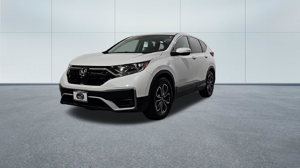 Used 2020 Honda CR-V EX-L 360° Tour