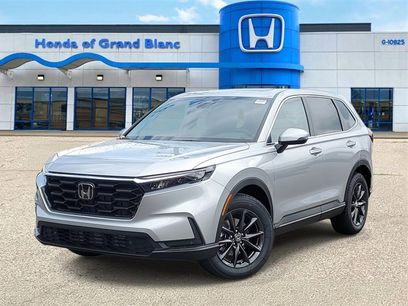 New 2026 Honda CR-V EX-L