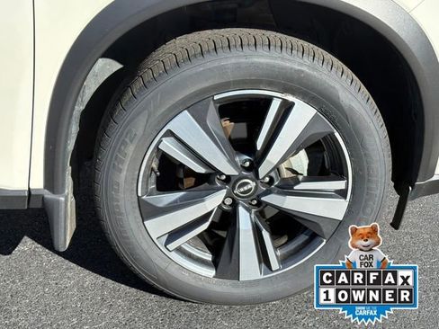 Certified 2023 Nissan Rogue Platinum w/ Platinum Premium Package image 26