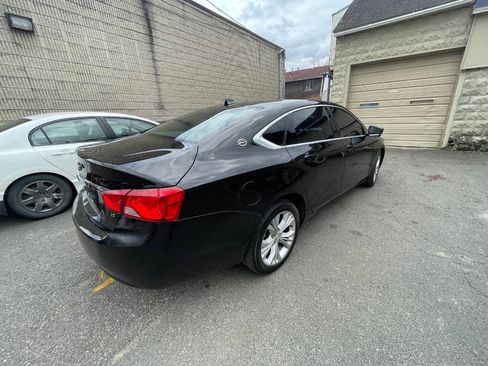 Used 2014 Chevrolet Impala LT FWD image 7