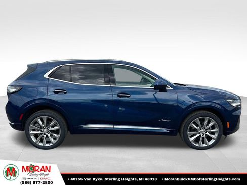 Used 2023 Buick Envision Avenir AWD/4WD image 6