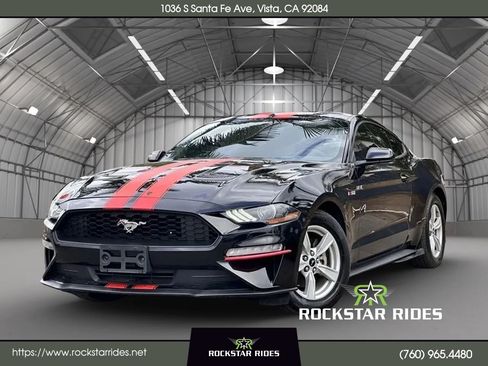 Used 2020 Ford Mustang GT RWD image 26