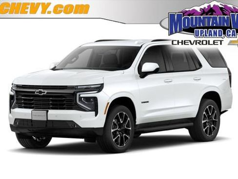 New 2026 Chevrolet Tahoe RST RWD image 1