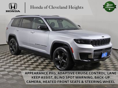 Used 2023 Jeep Grand Cherokee L Laredo