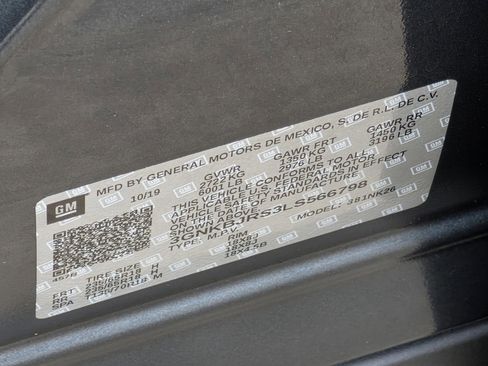 Used 2020 Chevrolet Blazer LT w/ Sound & Technology Package image 35