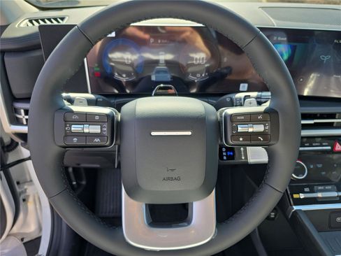 New 2026 Hyundai Santa Fe SEL image 14