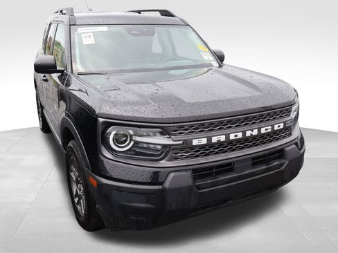 Certified 2025 Ford Bronco Sport Big Bend AWD/4WD image 6