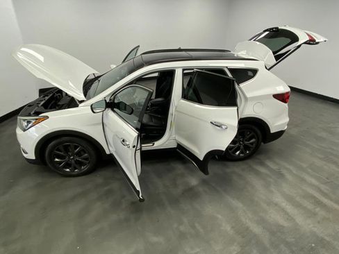 Used 2017 Hyundai Santa Fe Sport w/ 2.0T Ultimate Tech Package 05 AWD/4WD image 49