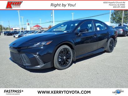 New 2026 Toyota Camry SE