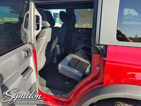 New 2025 Ford Bronco Big Bend AWD/4WD image 10
