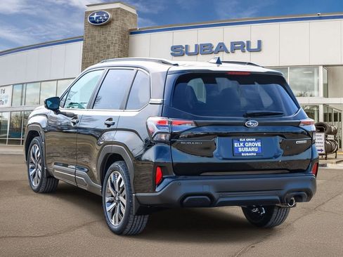 New 2026 Subaru Forester Touring image 8