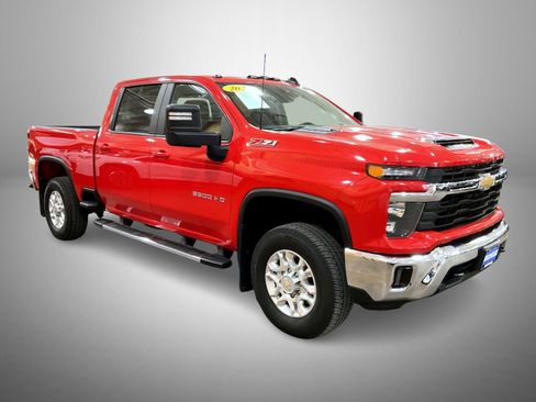 Certified 2024 Chevrolet Silverado 3500 LT w/ All Star Edition image 3