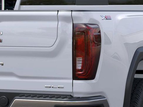 New 2026 GMC Sierra 2500 SLE w/ SLE Value Package; image 11