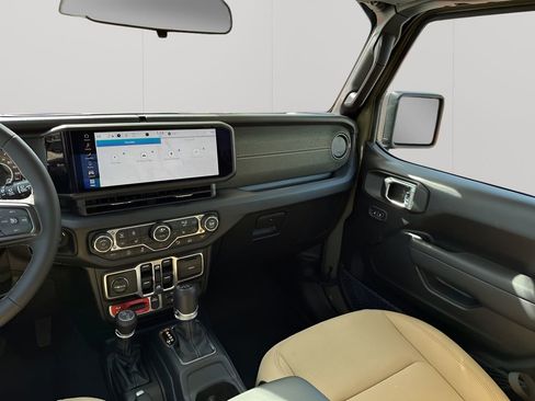 New 2026 Jeep Wrangler Willys image 24