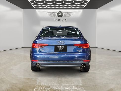 Used 2018 Audi A4 2.0T Ultra Premium w/ Convenience Package image 4