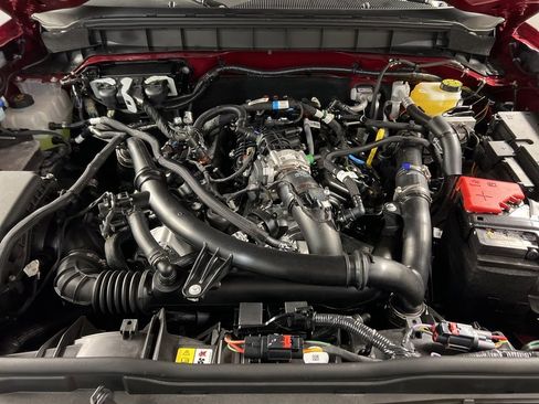 New 2026 Ford Bronco Outer Banks image 39