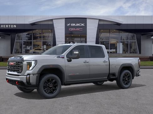 New 2026 GMC Sierra 3500 AT4 w/ AT4 Premium Plus Package AWD/4WD image 2