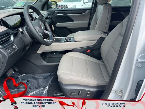 New 2026 GMC Acadia Elevation w/ Black Edition image 9