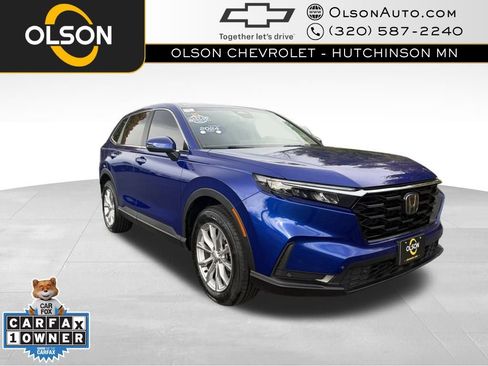 Used 2024 Honda CR-V EX-L image 7