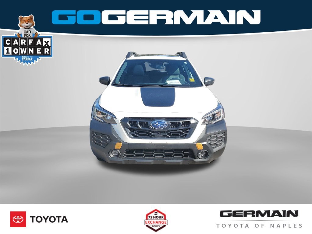 Used 2024 Subaru Outback Wilderness AWD/4WD image 3