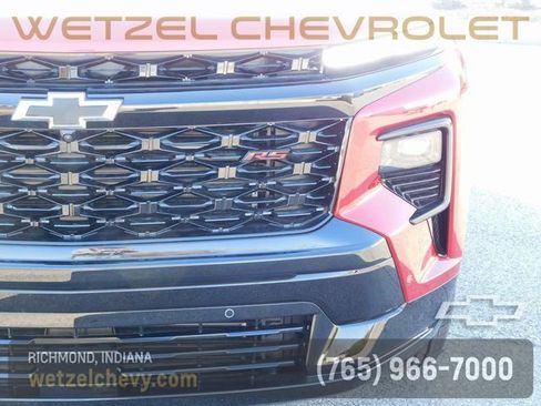 New 2026 Chevrolet Traverse RS w/ LPO, Floor Liner Package AWD/4WD image 9