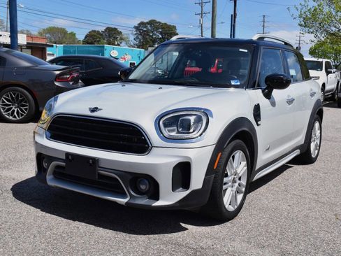 Used 2022 MINI Cooper Countryman ALL4 AWD/4WD image 3