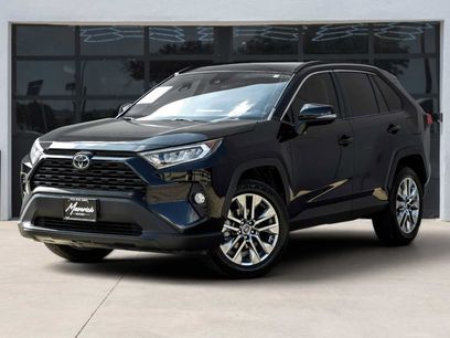 Used 2019 Toyota RAV4 XLE Premium