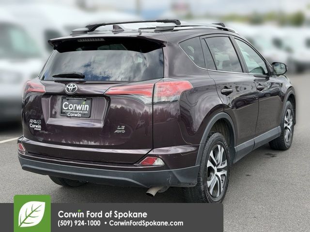 Used 2016 Toyota RAV4 LE AWD/4WD image 14