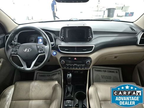 Used 2021 Hyundai Tucson Ultimate w/ Cargo Package FWD image 31