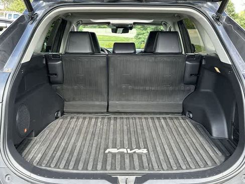Used 2021 Toyota RAV4 Limited AWD/4WD image 26