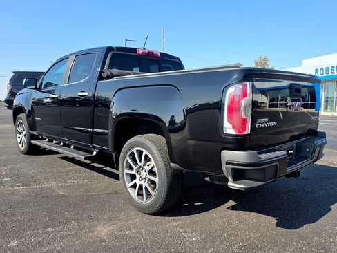 Used 2018 GMC Canyon Denali AWD/4WD image 4