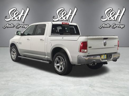 Used 2017 RAM 1500 Laramie w/ Convenience Group AWD/4WD image 18