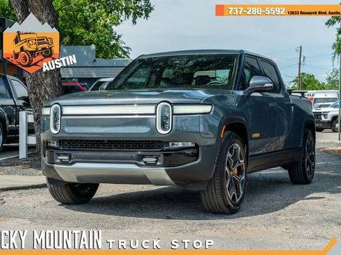 Used 2022 Rivian R1T Launch Edition image 1