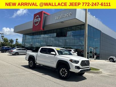 Used 2023 Toyota Tacoma TRD Off-Road w/ Advanced Technology Package
