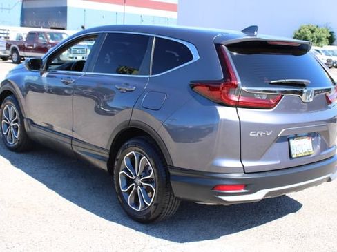 Used 2021 Honda CR-V EX-L image 6