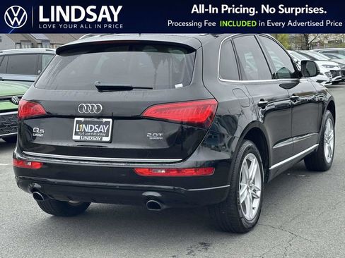 Used 2017 Audi Q5 2.0T Premium Plus w/ Technology Package image 7