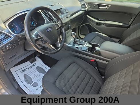 Used 2016 Ford Edge SEL AWD/4WD image 12