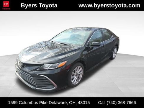 Used 2024 Toyota Camry LE image 1