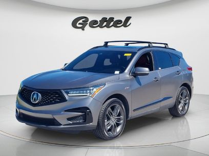 Used 2019 Acura RDX w/ Advance Package