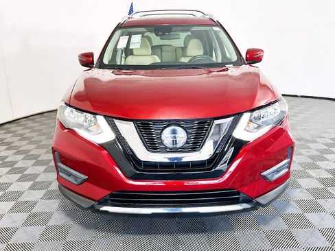 Used 2020 Nissan Rogue SV FWD image 8