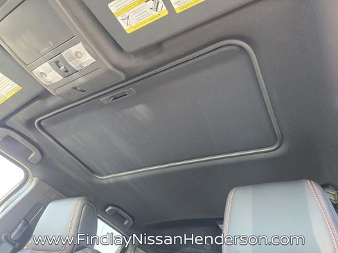 New 2026 Nissan Frontier PRO-4X AWD/4WD image 12