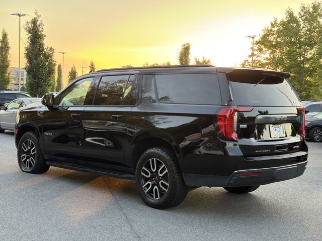 Used 2024 GMC Yukon XL AT4 AWD/4WD image 5