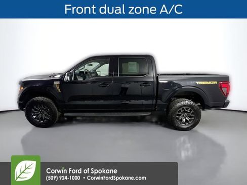 Used 2025 Ford F150 Tremor AWD/4WD image 8